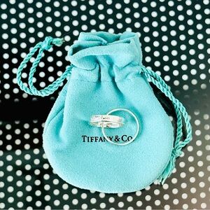 Tiffany 1837 Interlocking Circles Ring